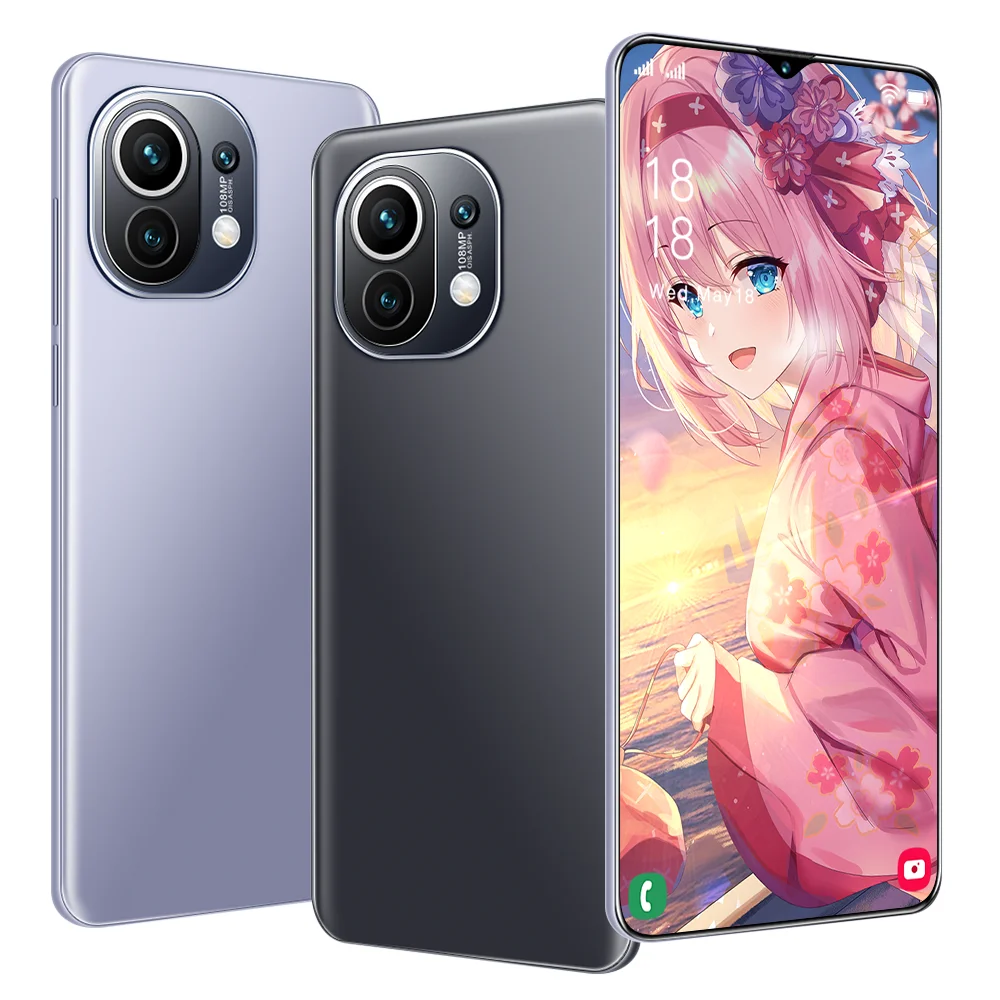 Wholesale low Price Original Lock-Free Full 6.7inch big Screen Smartphone For Mobile Android 4+64GB Smart Phones endnote x9, Black/purple/blue
Wholesale low Price Original Lock-Free Full 6.7inch big Screen Smartphone For Mobile Android 4+64GB Smart Phones endnote x9, Black/purple/blue
