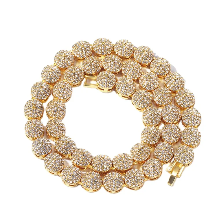 Tianyu Gems handmade Custom Fashion luxury men pure gold jewelry hip hop Miami Iced out Cuban link chain, Yellow
Tianyu Gems handmade Custom Fashion luxury men pure gold jewelry hip hop Miami Iced out Cuban link chain, Yellow