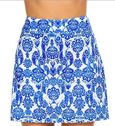 Women's Active Performance Skort Lightweight Skirt for Sport Running Tennis Golf Workout Sports Sublimation Skort, As the picture
Women's Active Performance Skort Lightweight Skirt for Sport Running Tennis Golf Workout Sports Sublimation Skort, As the picture
