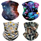 Wholesale Fashion Bandana Multifunction Magic Tubular Head Scarf Outdoor Sport