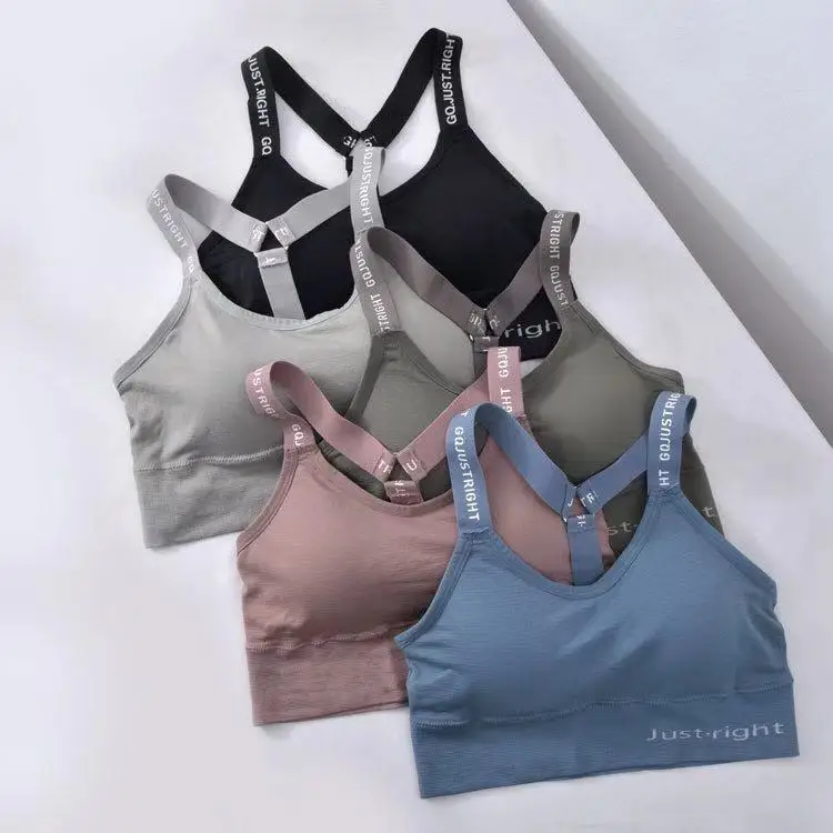 V-shape sports beauty back yoga bra workout ladies size underwear girls sports bra, 5 color
V-shape sports beauty back yoga bra workout ladies size underwear girls sports bra, 5 color