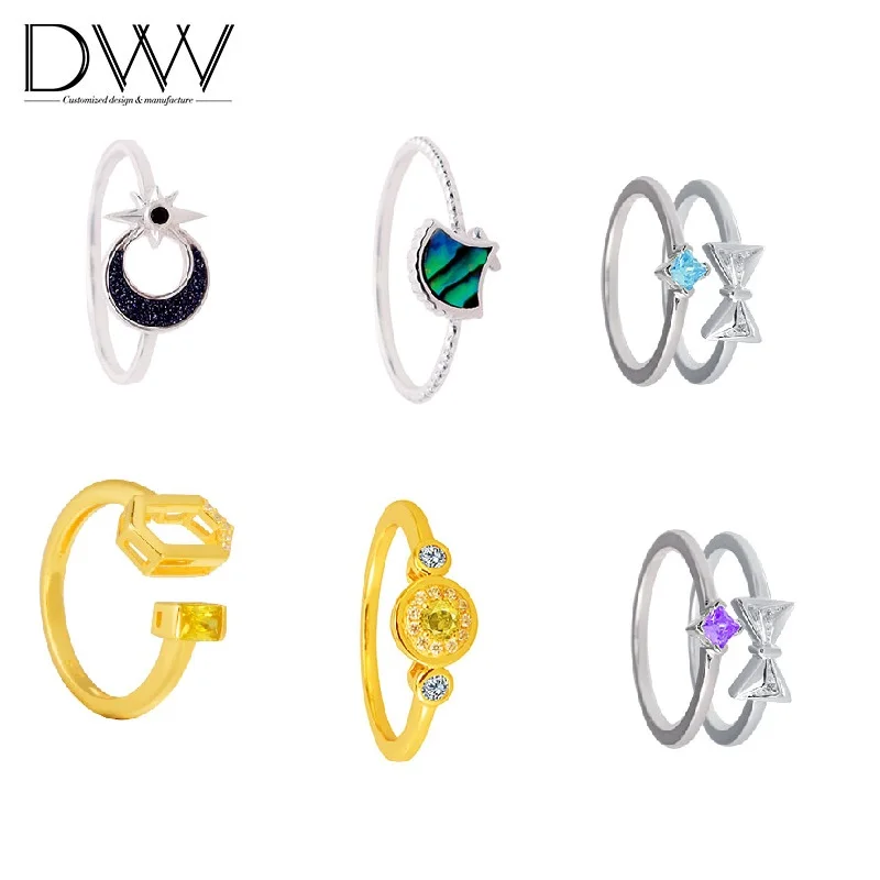 German Ring Gold Filled Jewelry Gold Plate Ring 18K Gold Ring Women, Customized color
German Ring Gold Filled Jewelry Gold Plate Ring 18K Gold Ring Women, Customized color