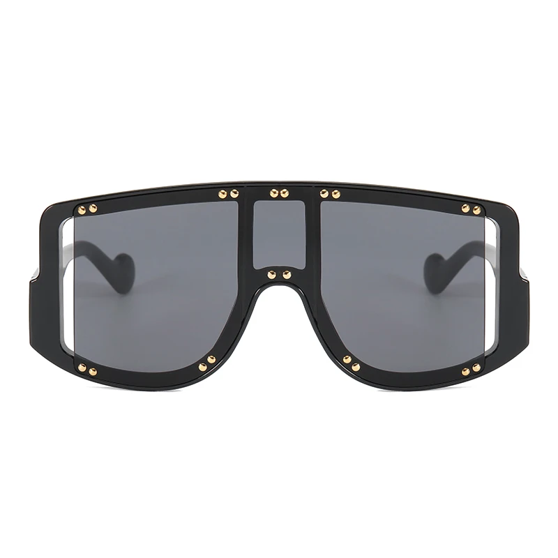 Superhot Eyewear 50400 Big Frame Sun glasses 2021 Luxury Overiszed Shades Sunglasses
Superhot Eyewear 50400 Big Frame Sun glasses 2021 Luxury Overiszed Shades Sunglasses