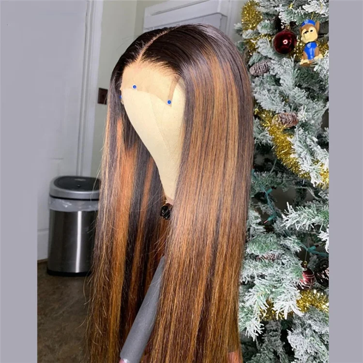 Aliexpress Hot Selling Straight Honey Blonde Highlight Lace Wigs 13x4x1 T Part Swiss Lace Frontal Human Hair Wig
Aliexpress Hot Selling Straight Honey Blonde Highlight Lace Wigs 13x4x1 T Part Swiss Lace Frontal Human Hair Wig