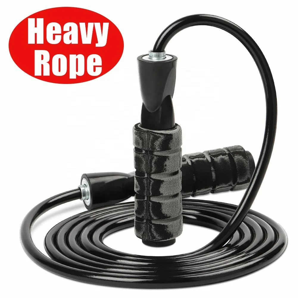 heavy Digital Counting Skipping Rope with Calorie Counter for exercise fitness home electronic gym equipment, Blue red grey or customizable
heavy Digital Counting Skipping Rope with Calorie Counter for exercise fitness home electronic gym equipment, Blue red grey or customizable