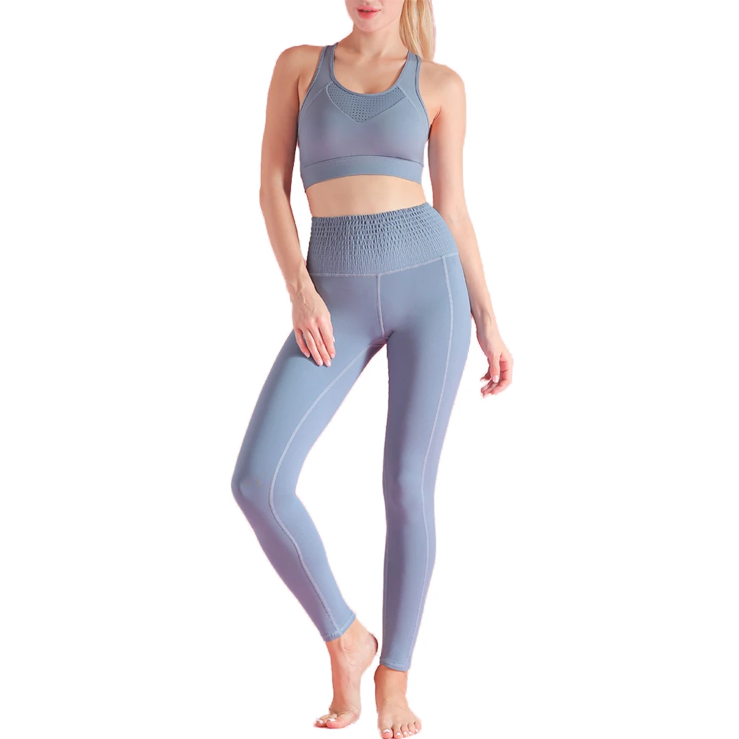Top quality Sportswear Women's Fitness Yoga Wear Plus Size Sports Bra And Panty Sets
Top quality Sportswear Women's Fitness Yoga Wear Plus Size Sports Bra And Panty Sets
