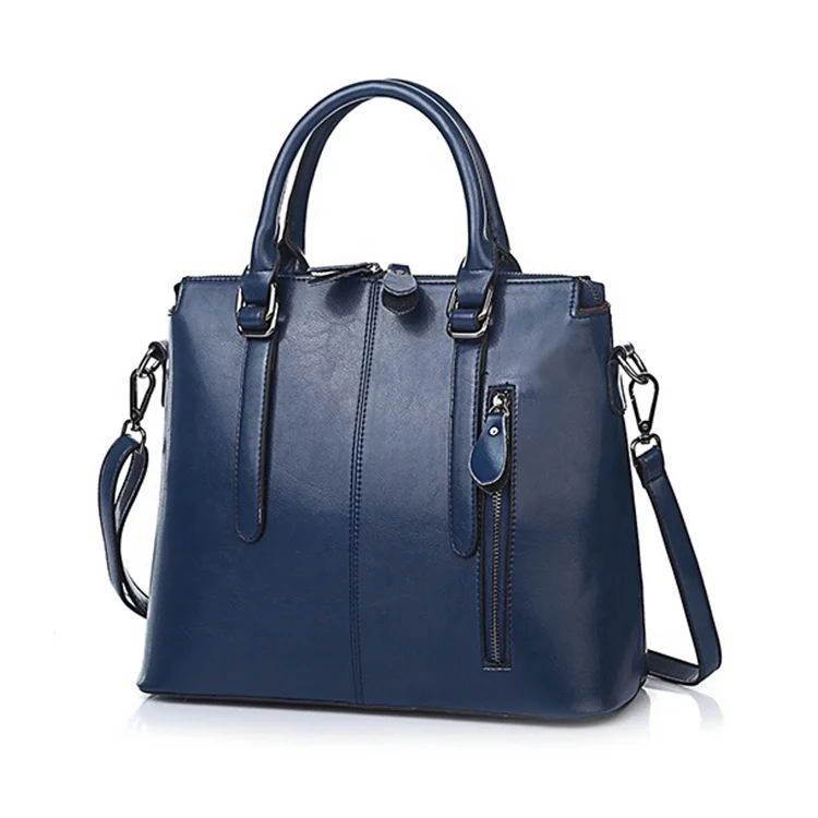 Ladies dropshipping genuine leather handbags women bags with shoulder strap, Brown or customized color
Ladies dropshipping genuine leather handbags women bags with shoulder strap, Brown or customized color