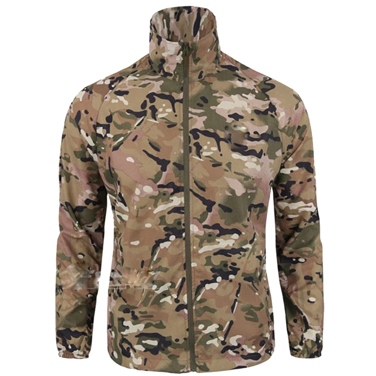 jaquetas militares