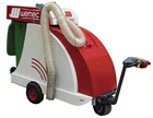 HDPE material strong and durable automatic working system new energy city vacuum cleaner