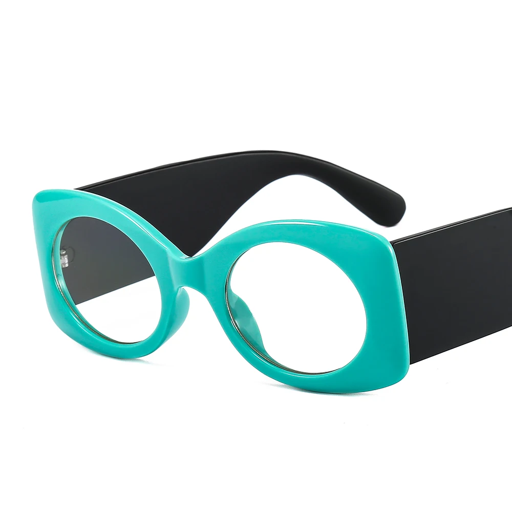 New Stubby Feet Women's Flat Glasses Can Be With Myopia Color Street Shooting Glasses Frame PC Glasses Frame
New Stubby Feet Women's Flat Glasses Can Be With Myopia Color Street Shooting Glasses Frame PC Glasses Frame