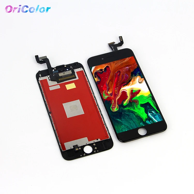 High Quality Phone LCD for iPhone 6s Digitizer Screen Display Replacement, Black white
High Quality Phone LCD for iPhone 6s Digitizer Screen Display Replacement, Black white