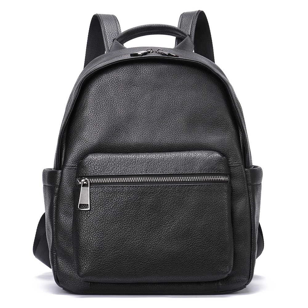 WESTAL 9292 wholesale softback Leather backpack ins simple casual small backpack waterproof school back pack with free logo, Brown
WESTAL 9292 wholesale softback Leather backpack ins simple casual small backpack waterproof school back pack with free logo, Brown