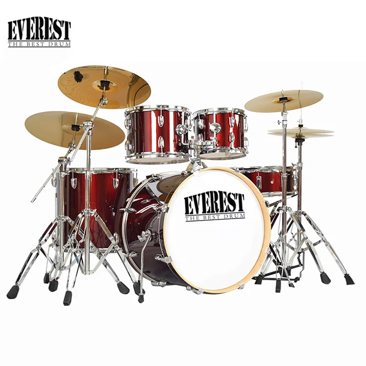 Maigu The factory wholesale professional practice jazz drum sets Fast delivery
Maigu The factory wholesale professional practice jazz drum sets Fast delivery