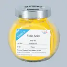 USP40 standard food grade Nutrition for pregnant women Cost-effective Folic Acid Vitamin b9
