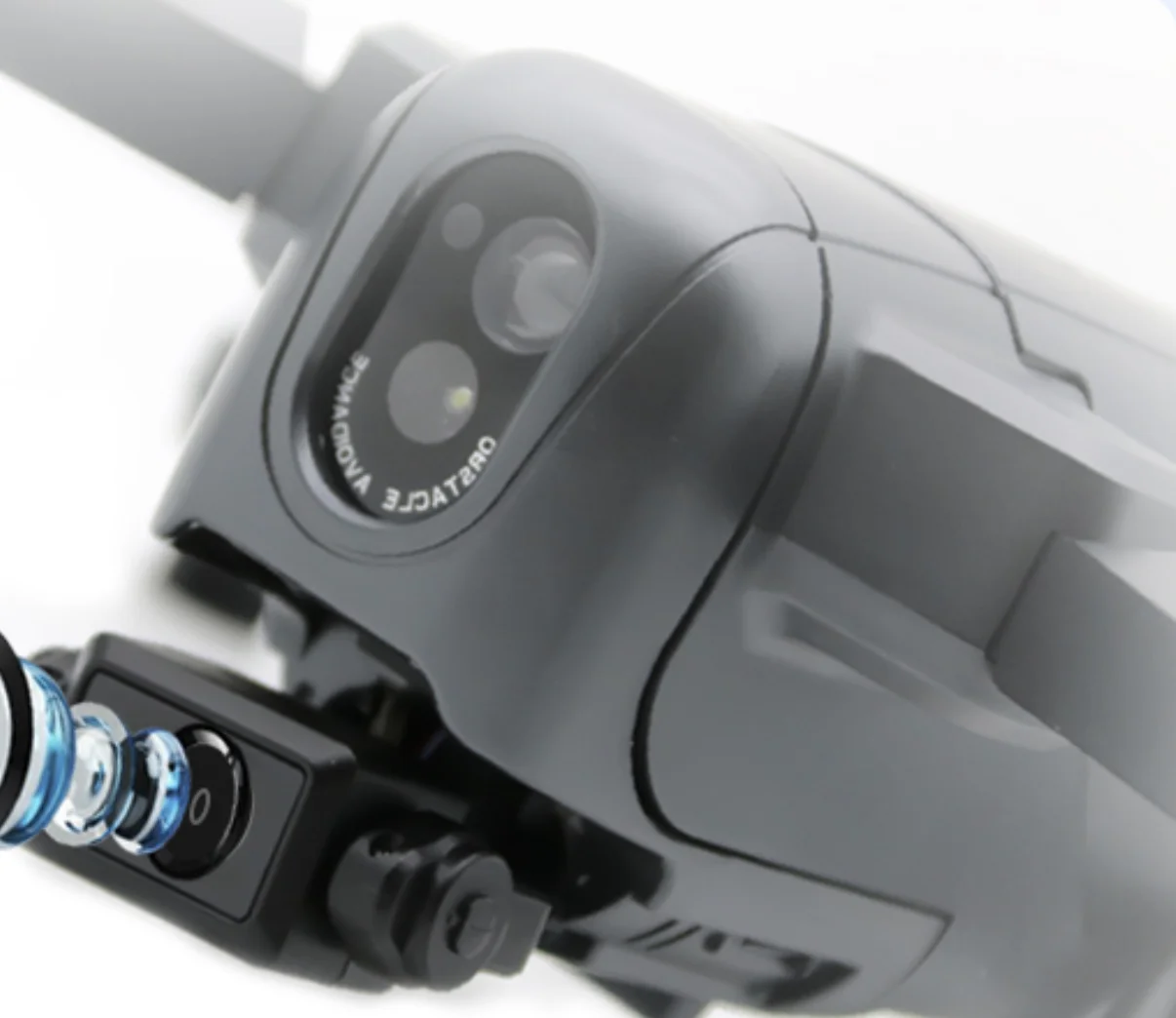 2021 NEW Eagle One Obstacle avoidance with hd camera and GPS drone professionnel 2KM long range quadcopter drone VS SG906 MAX, Black
2021 NEW Eagle One Obstacle avoidance with hd camera and GPS drone professionnel 2KM long range quadcopter drone VS SG906 MAX, Black