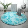 Home Style Soft Material Long Pile Shaggy Carpets and Rugs