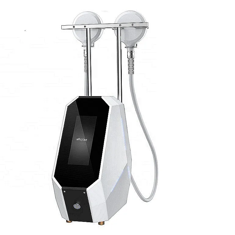 2021 EMS Body Slimming Shaper Muscle Building Stimulator Device with High Intensity Gocused Electromagnetic Treatment, White and black
2021 EMS Body Slimming Shaper Muscle Building Stimulator Device with High Intensity Gocused Electromagnetic Treatment, White and black