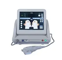 

Beauty hifu high intensity focused ultrasound hifu anti-aging machine for face and body