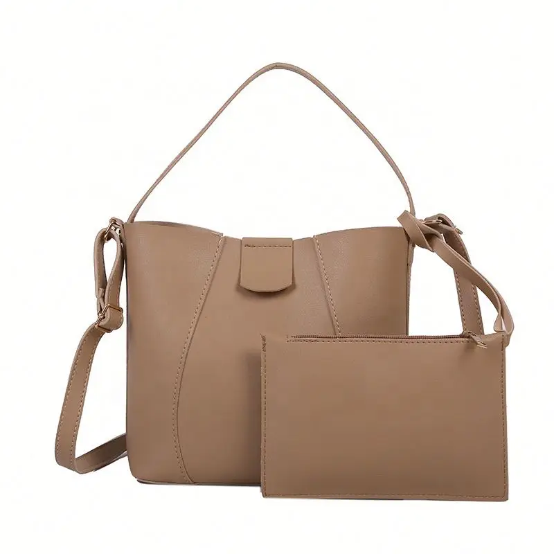 Custom Cheap 2pcs Single Shoulder And Clutch Bags Women Fashion Pu Leather Handbag Shoulder Set
Custom Cheap 2pcs Single Shoulder And Clutch Bags Women Fashion Pu Leather Handbag Shoulder Set