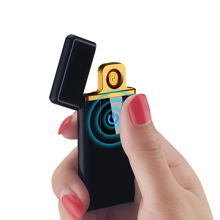 New style free custom logo Lighter Windproof Iighter usb smoking lighter custom mini disposable lighter rechargeable, Black, blue , silver
New style free custom logo Lighter Windproof Iighter usb smoking lighter custom mini disposable lighter rechargeable, Black, blue , silver