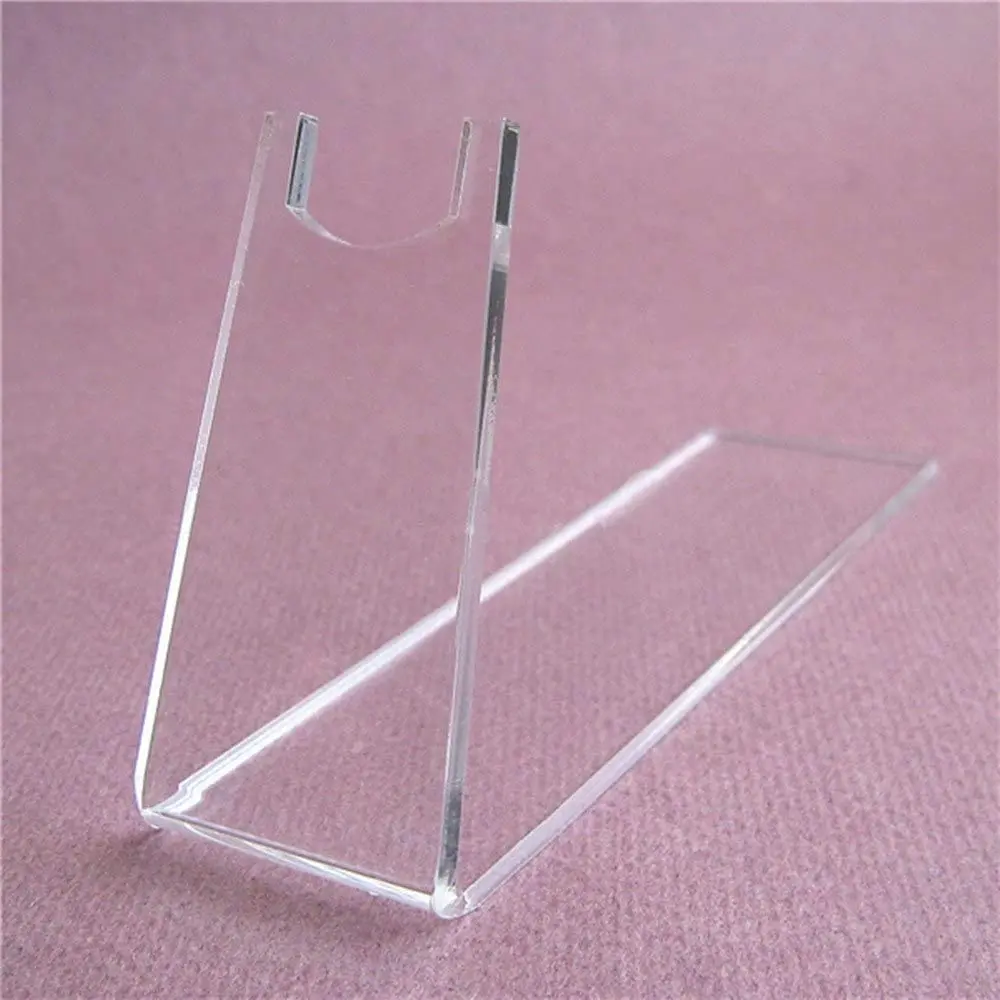 2022 Hot Sale Clear Acrylic Gun Holder Pistols Holder Plexiglass Toy Model Gun Display Stand Holder Good Quality Display Rack
2022 Hot Sale Clear Acrylic Gun Holder Pistols Holder Plexiglass Toy Model Gun Display Stand Holder Good Quality Display Rack