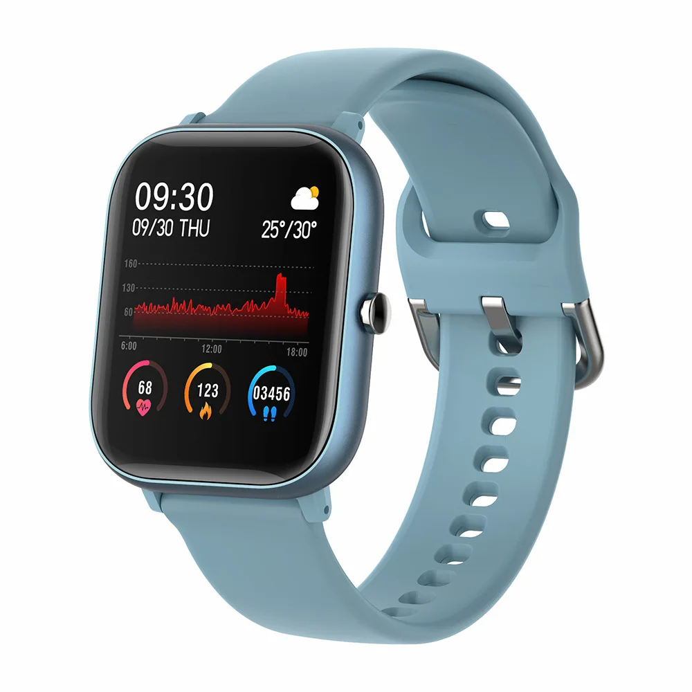 P8 SE 1.4 Inch Smartwatch Men Full Touch Multi-Sport Mode Smart Watch Women Heart Rate Monitor For iOS Android
P8 SE 1.4 Inch Smartwatch Men Full Touch Multi-Sport Mode Smart Watch Women Heart Rate Monitor For iOS Android