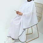 Salon Equipment Barber Hairdresser Cape Accepted Custom Logo For Cutting capes