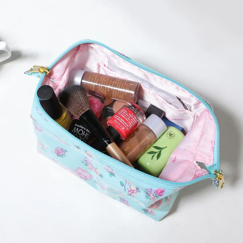 Cartoon PVC Portable Cosmetics Storage Bag Dumpling Bag Toiletry Pouch Travel Outdoor Home Makeup
Cartoon PVC Portable Cosmetics Storage Bag Dumpling Bag Toiletry Pouch Travel Outdoor Home Makeup