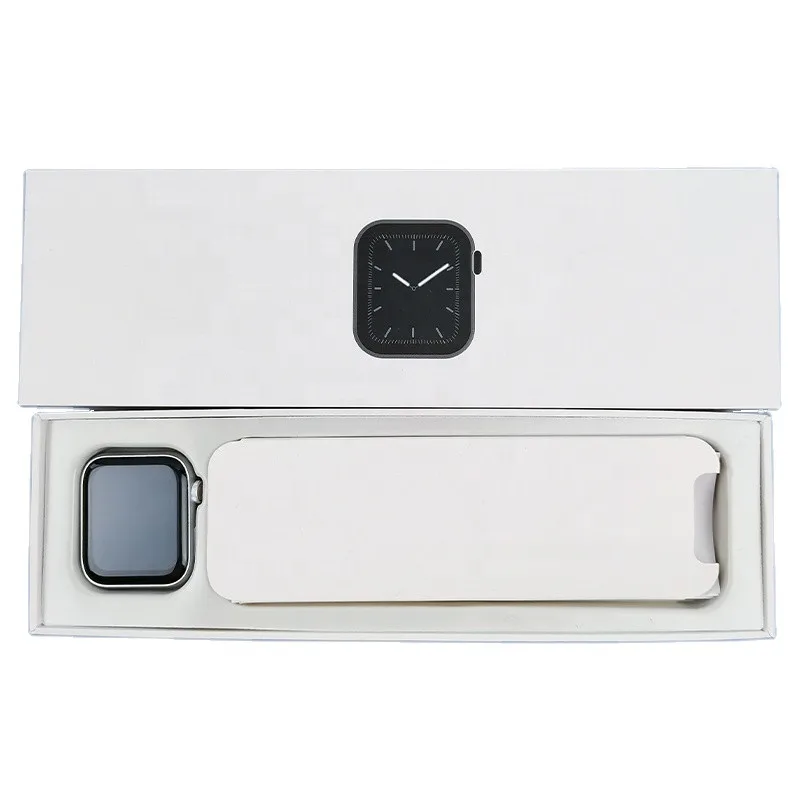 2021 new smart watch 7 real HD heart rate monitoring smart watch series 6 7 for apple phone with logo, Black , silver,rose gold,red ,blue
2021 new smart watch 7 real HD heart rate monitoring smart watch series 6 7 for apple phone with logo, Black , silver,rose gold,red ,blue