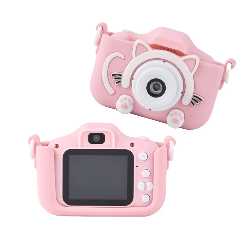 Popular selling video camera good gift for kids birthday digital camera colorful
Popular selling video camera good gift for kids birthday digital camera colorful