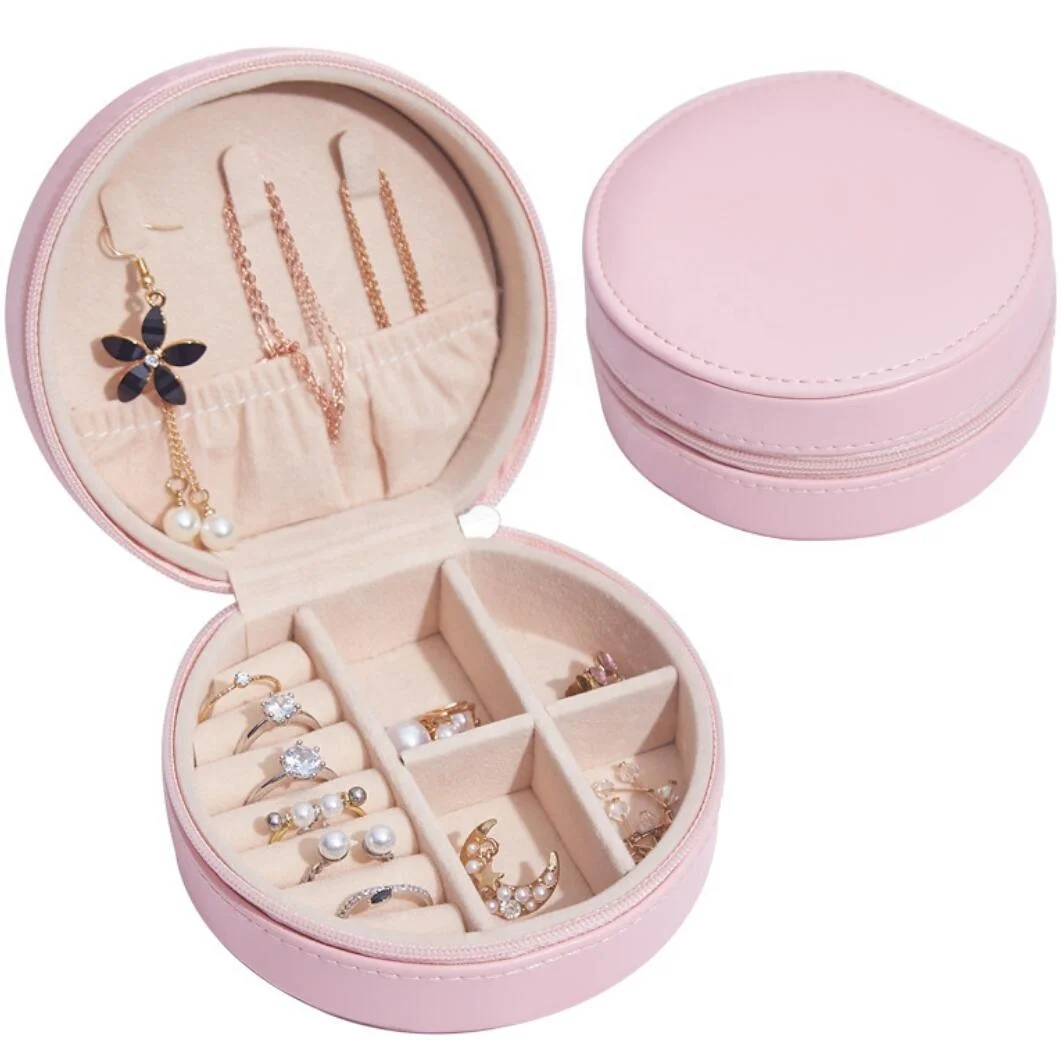 PU leather simple jewelry box earrings creative portable jewelry storage box earrings earrings small jewelry box, As picture show
PU leather simple jewelry box earrings creative portable jewelry storage box earrings earrings small jewelry box, As picture show