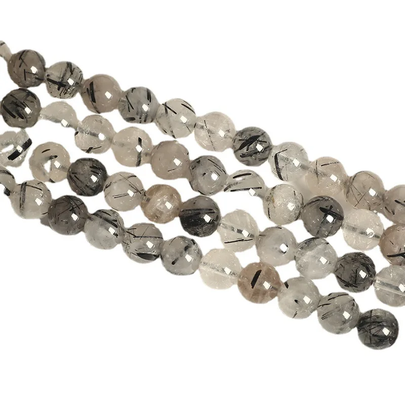 6/8mm Wholesale Cheap Fashion Colorful Loose Black Crystal DIY Crystal Quartz Beads For Jewelry Making DIY Handmade Crafts
6/8mm Wholesale Cheap Fashion Colorful Loose Black Crystal DIY Crystal Quartz Beads For Jewelry Making DIY Handmade Crafts