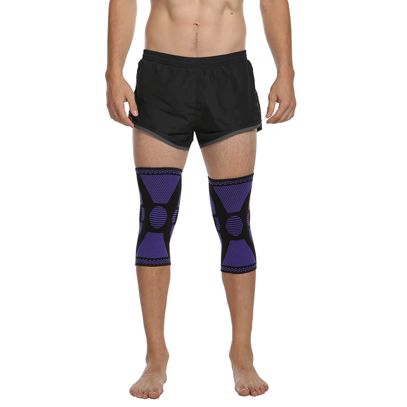 Hot Style Silicone Anti-slip Knee Guard Protect Knee Joint Fitness Rodilleras Help For Arthritis Knee Cap, Customized color
Hot Style Silicone Anti-slip Knee Guard Protect Knee Joint Fitness Rodilleras Help For Arthritis Knee Cap, Customized color