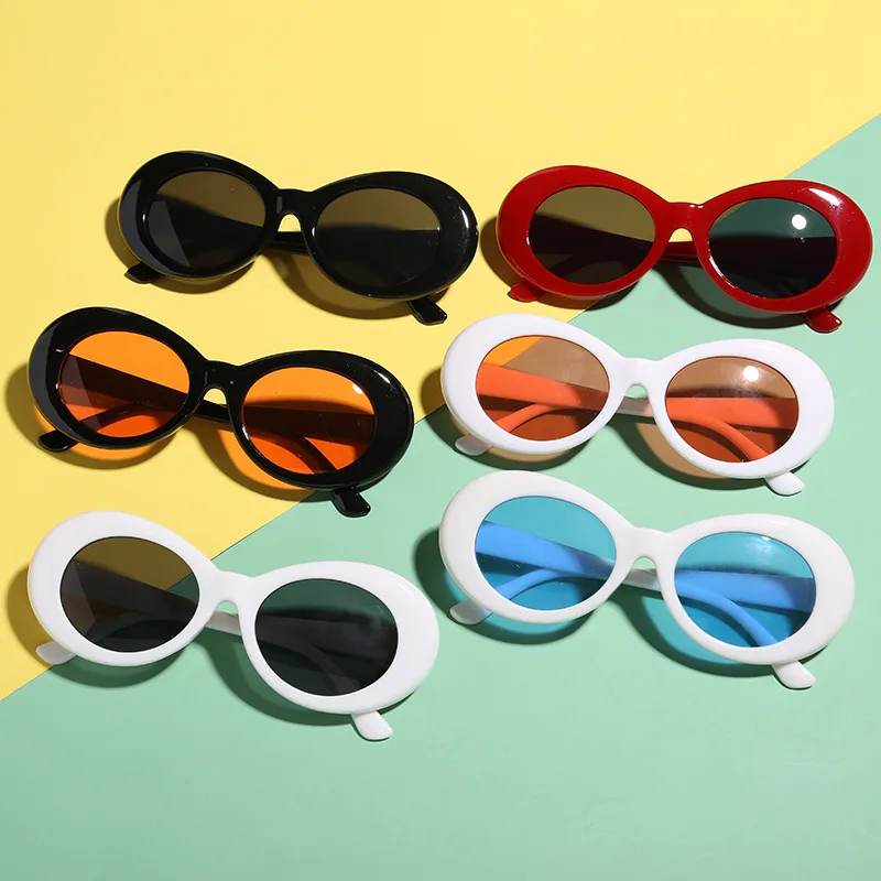 9750 Custom Fashion Oval Round Sunglasses Women Vintage Designer Sun Glasses Men Retro Shades Sunglasses 2023
9750 Custom Fashion Oval Round Sunglasses Women Vintage Designer Sun Glasses Men Retro Shades Sunglasses 2023