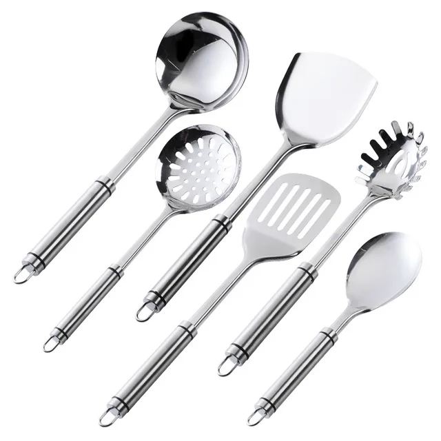 Wholesale customized good quality housewares kitchen products stainless steel kitchenware, Silver
Wholesale customized good quality housewares kitchen products stainless steel kitchenware, Silver