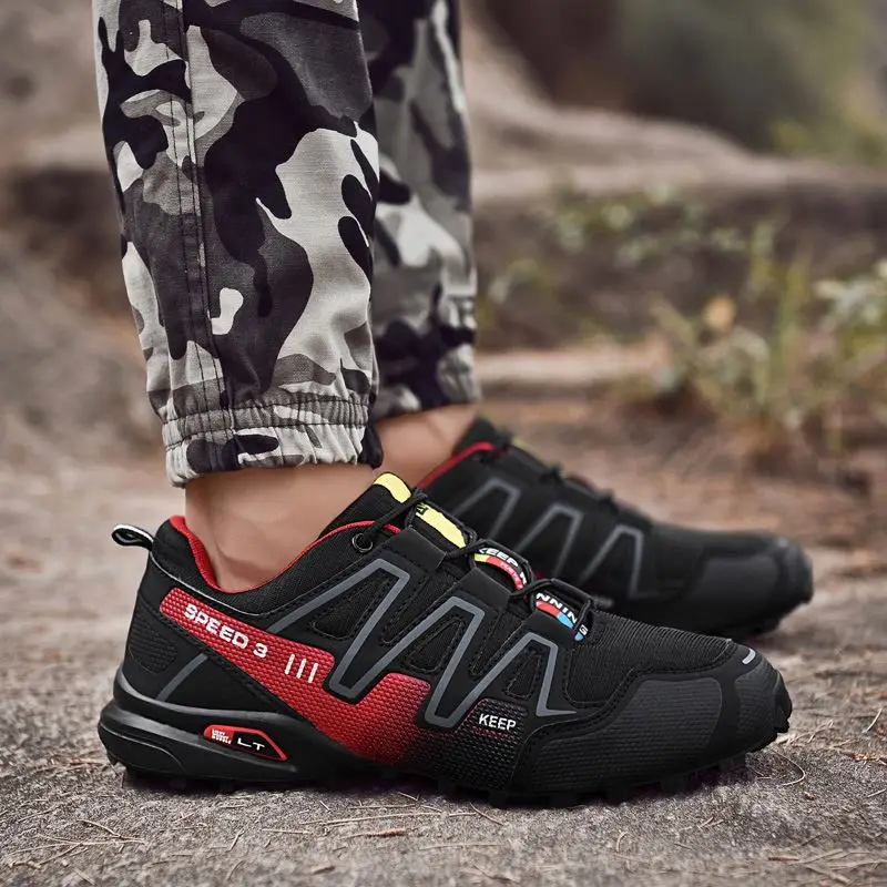 Breathable Hard-Wearing Leather+Net Run Sport Shoe Customized Shoes Running For Men, Red,black/red,grey/green
Breathable Hard-Wearing Leather+Net Run Sport Shoe Customized Shoes Running For Men, Red,black/red,grey/green