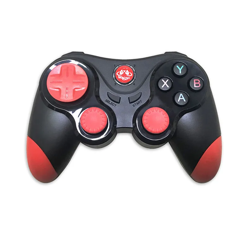 YLW New Wireless BT Game Joystick Controller for P3/IOS/Android/PC/Smart TV/Win 7/8/10 Systems
YLW New Wireless BT Game Joystick Controller for P3/IOS/Android/PC/Smart TV/Win 7/8/10 Systems