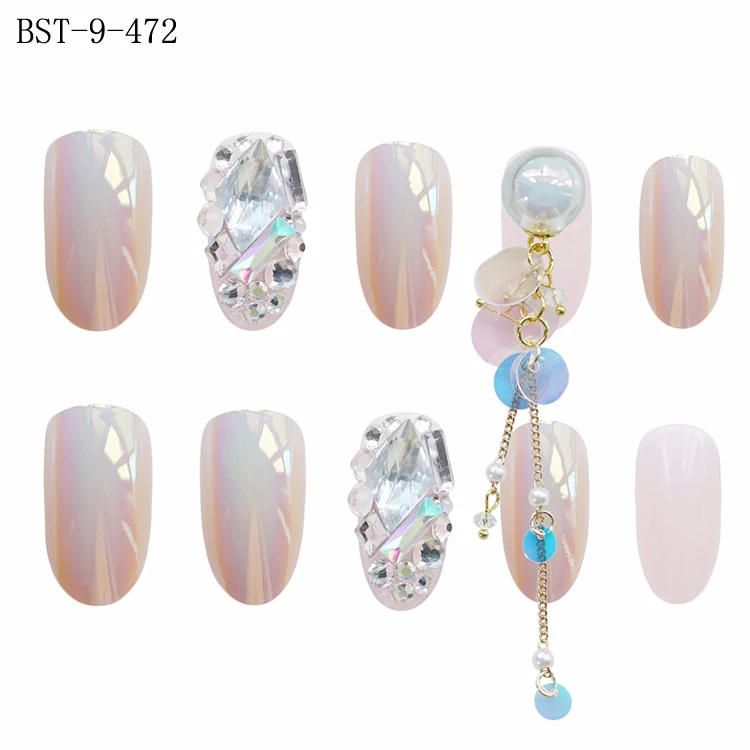 New Arrival Hot Selling Nail Tips Fake Nails Press On Nails Artificial Fingernails, Multi color
New Arrival Hot Selling Nail Tips Fake Nails Press On Nails Artificial Fingernails, Multi color