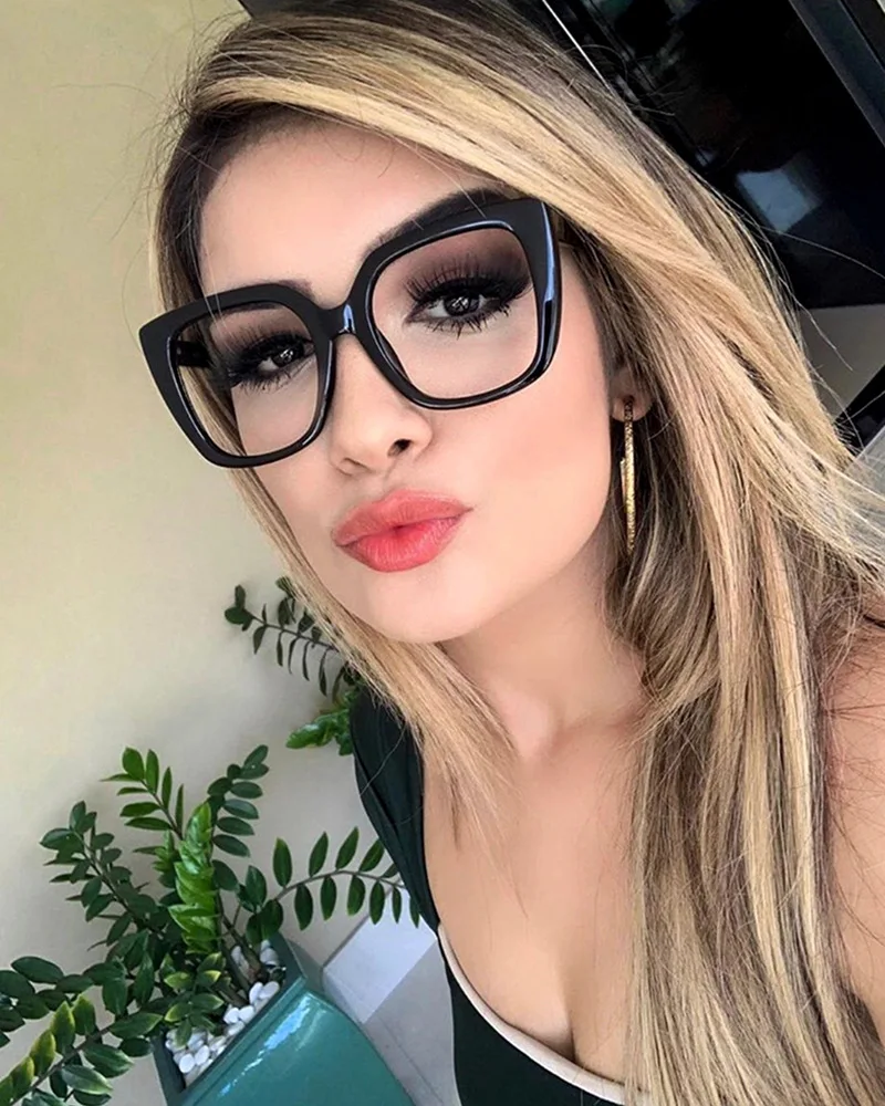 hot selling trendy big plastic computer optical frame unisex blue light blocking eyeglasses frame women men, Sliver,black,gold
hot selling trendy big plastic computer optical frame unisex blue light blocking eyeglasses frame women men, Sliver,black,gold