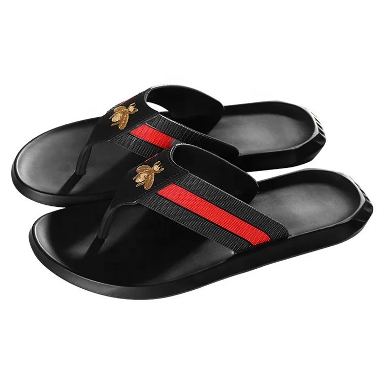 2021 new honeybee summer fashion trend personalized cool customized non-slip beach outdoor footwear men slippers flip-flops
2021 new honeybee summer fashion trend personalized cool customized non-slip beach outdoor footwear men slippers flip-flops