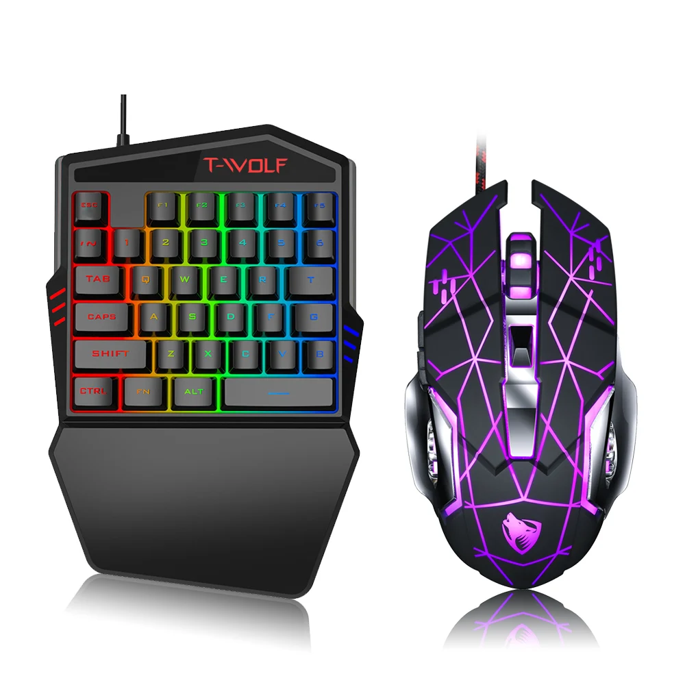 OEM Mini Gaming Keyboard with 3-color Mixing Backlight For PC Android Video Game Mouse and Keyboard For Mobile Phone
OEM Mini Gaming Keyboard with 3-color Mixing Backlight For PC Android Video Game Mouse and Keyboard For Mobile Phone
