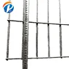 Puersen factory reinforcing mesh panel for concrete steel wire mesh supports