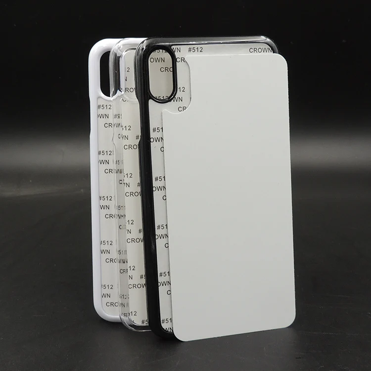 Blank Print picture soft 2D Sublimation phone case TPU PC Sublimation Phone Case for iphone 7 8 xr 11 12 case, White , black
Blank Print picture soft 2D Sublimation phone case TPU PC Sublimation Phone Case for iphone 7 8 xr 11 12 case, White , black