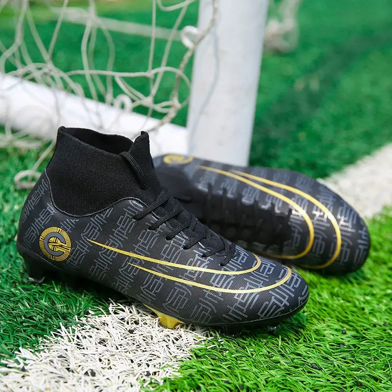 Nouveau Design Stylish Secondhand Soccer Shoes Shoes Sport Sneaker Soccer Shoes Turf Artificial Turf Dealer
Nouveau Design Stylish Secondhand Soccer Shoes Shoes Sport Sneaker Soccer Shoes Turf Artificial Turf Dealer