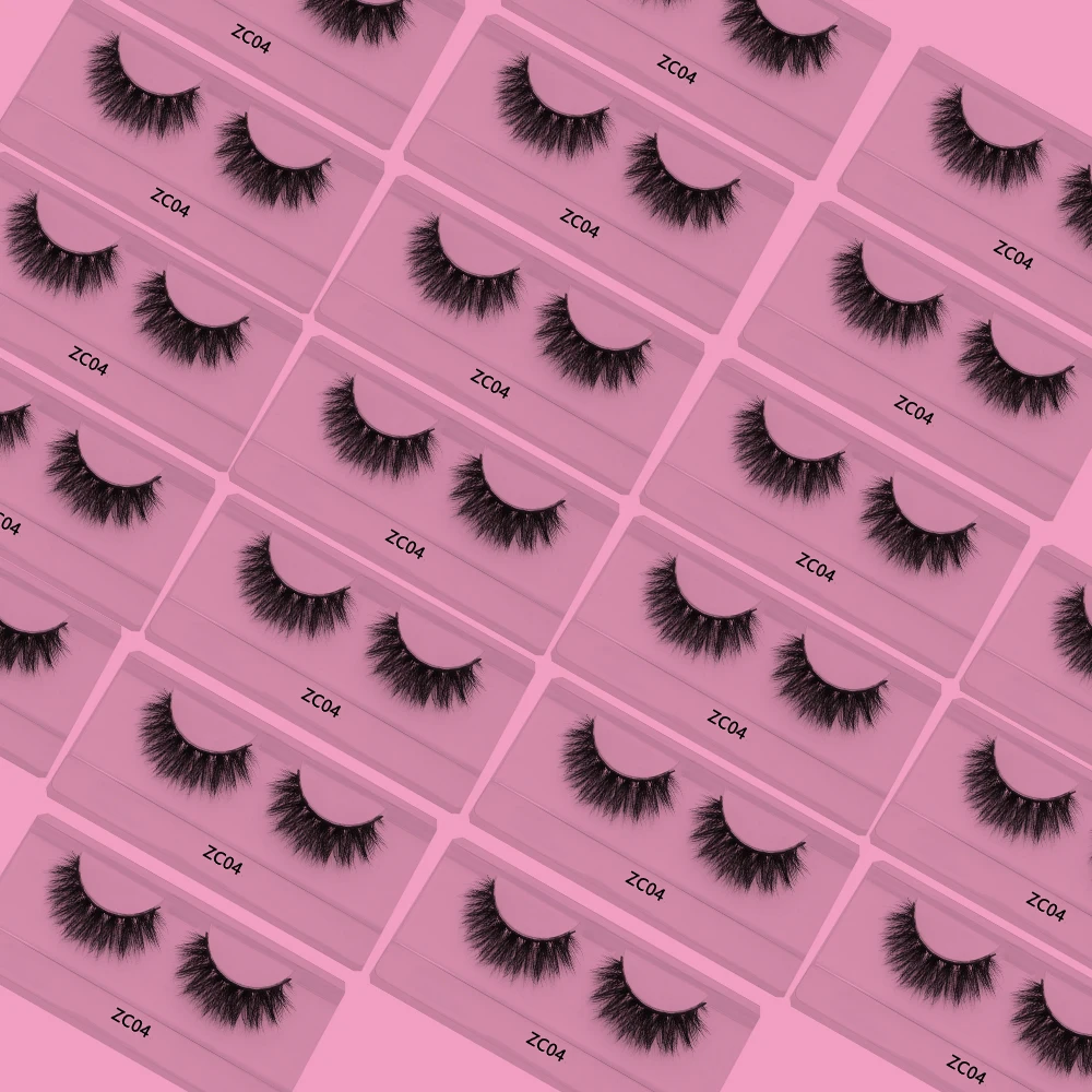 Mink Lashes 100% Cruelty free Lashes Handmade Reusable Natural Long Eyelashes Popular Makeup False Lashes 3D Mink Eyelashes, Natural black
Mink Lashes 100% Cruelty free Lashes Handmade Reusable Natural Long Eyelashes Popular Makeup False Lashes 3D Mink Eyelashes, Natural black