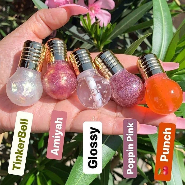 Lipgloss Balm Private Label Girl Clear Your Logo Vendor Custom Bulb Vegan Glitter Wholesale Lip Gloss
Lipgloss Balm Private Label Girl Clear Your Logo Vendor Custom Bulb Vegan Glitter Wholesale Lip Gloss