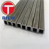 TORICH ASTM A500 Gr C Carbon MS Steel 1020 Shaped Small Diameter Structural Rectangle Seamless Square Tube