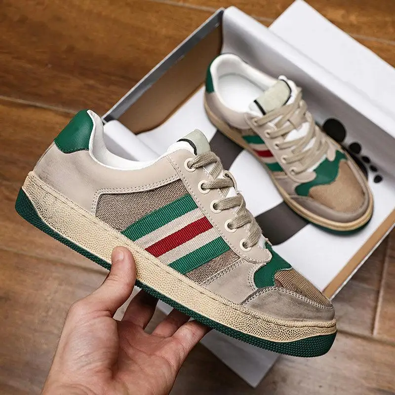 2021 Screener GG BUTTER Designers Shoes Luxury Multicolor Vintage Chaussures Ladies Casual Shoe Designer Sneaker
2021 Screener GG BUTTER Designers Shoes Luxury Multicolor Vintage Chaussures Ladies Casual Shoe Designer Sneaker