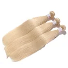 10a brazilian 613 cuticle aligned hair,613 best hair with frontal,613 100 percent unprocessed human hair