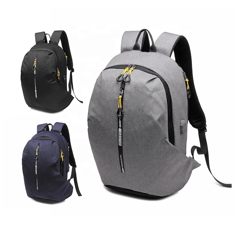 Waterproof Antitheft Mochila Laptop Boy Rucksack Backpack Smart Travel Computer Bag, Grey black navy
Waterproof Antitheft Mochila Laptop Boy Rucksack Backpack Smart Travel Computer Bag, Grey black navy
